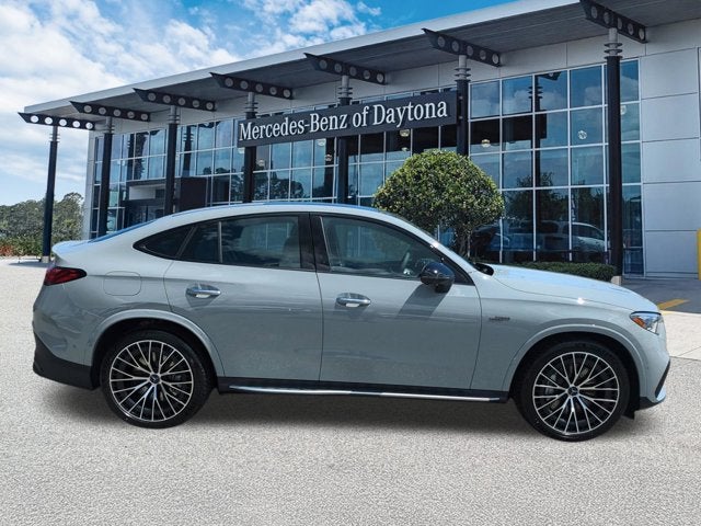 2026 Mercedes-Benz GLC AMG® GLC 43 4MATIC®