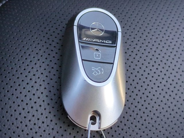 2026 Mercedes-Benz GLC AMG® GLC 43 4MATIC®