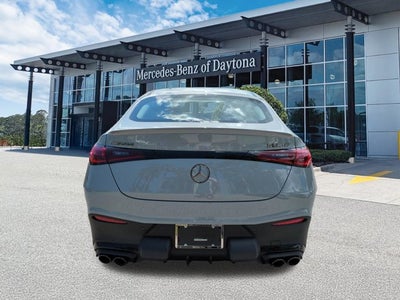 2026 Mercedes-Benz GLC AMG® GLC 43 4MATIC®