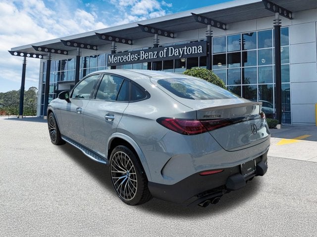 2026 Mercedes-Benz GLC AMG® GLC 43 4MATIC®