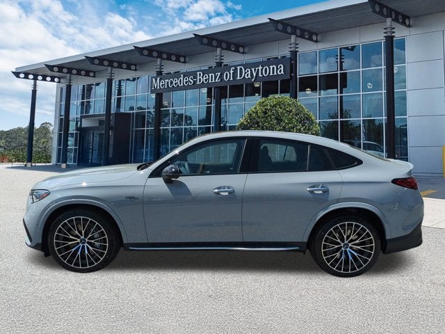 2026 Mercedes-Benz GLC AMG® GLC 43 4MATIC®