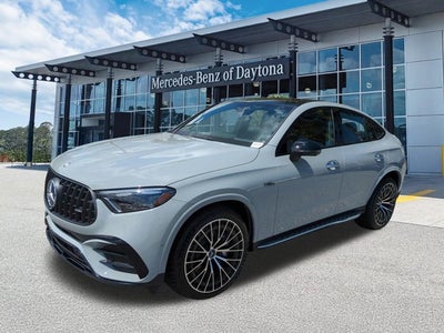 2026 Mercedes-Benz GLC AMG® GLC 43 4MATIC®