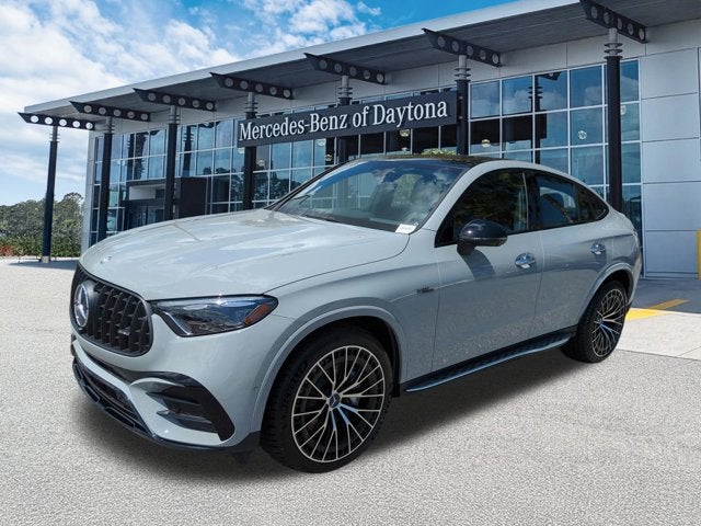 2026 Mercedes-Benz GLC AMG® GLC 43 4MATIC®