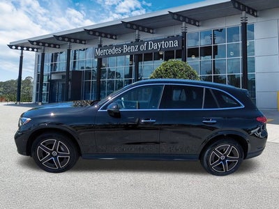 2023 Mercedes-Benz GLC GLC 300