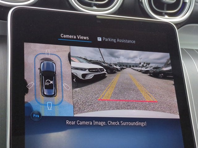 2026 Mercedes-Benz GLC GLC 300