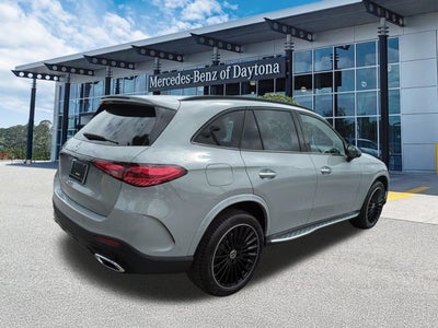 2026 Mercedes-Benz GLC GLC 300