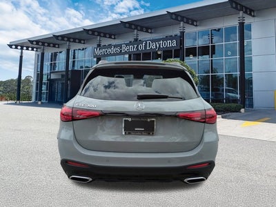 2026 Mercedes-Benz GLC GLC 300