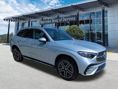 2026 Mercedes-Benz GLC GLC 300