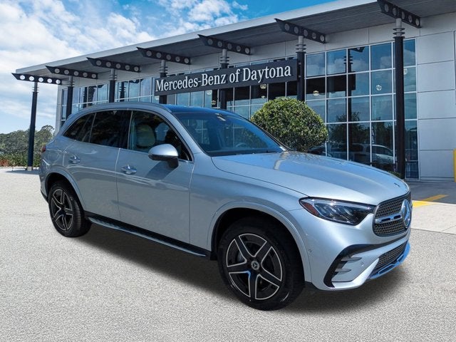 2026 Mercedes-Benz GLC GLC 300