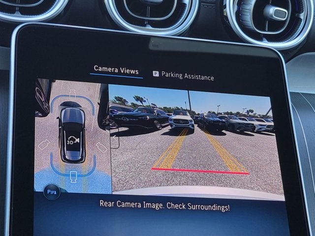 2026 Mercedes-Benz GLC GLC 300