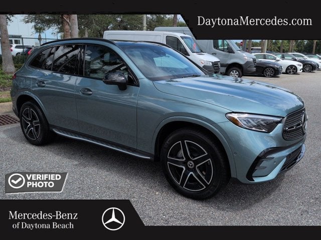 2027 Mercedes-Benz GLC GLC 300