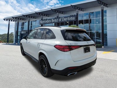 2026 Mercedes-Benz GLC GLC 300