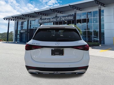 2026 Mercedes-Benz GLC GLC 300