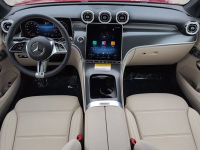 2026 Mercedes-Benz GLC GLC 300
