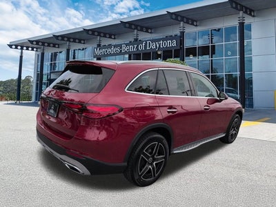 2026 Mercedes-Benz GLC GLC 300