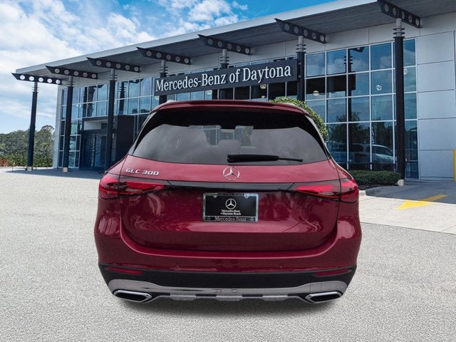 2026 Mercedes-Benz GLC GLC 300