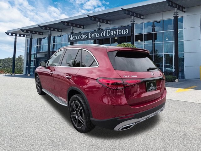 2026 Mercedes-Benz GLC GLC 300