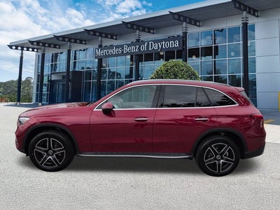 2026 Mercedes-Benz GLC GLC 300