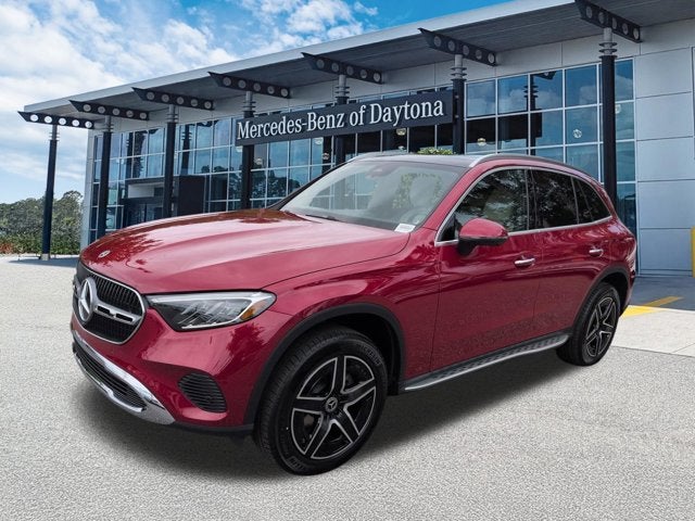 2026 Mercedes-Benz GLC GLC 300