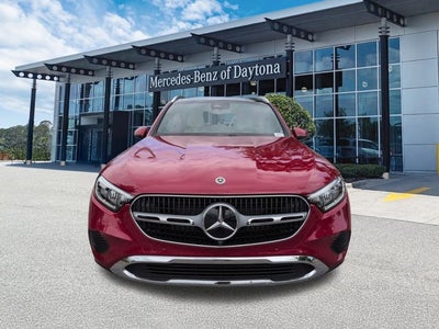 2026 Mercedes-Benz GLC GLC 300