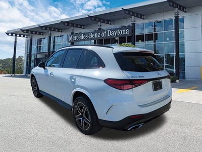 2026 Mercedes-Benz GLC GLC 300