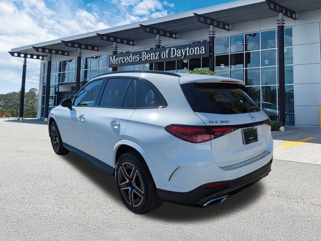 2026 Mercedes-Benz GLC GLC 300