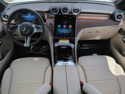 2027 Mercedes-Benz GLC GLC 300