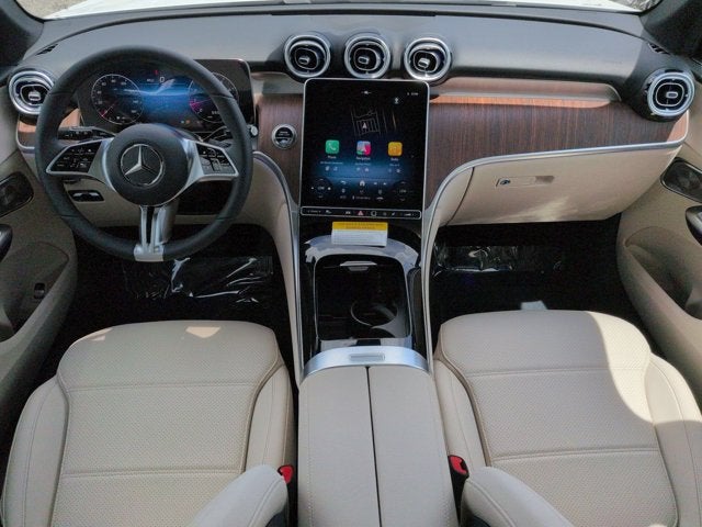 2027 Mercedes-Benz GLC GLC 300