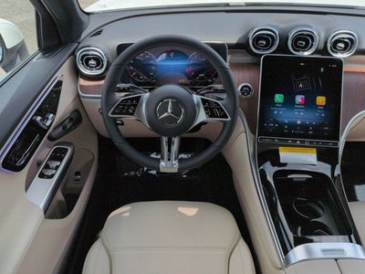 2027 Mercedes-Benz GLC GLC 300