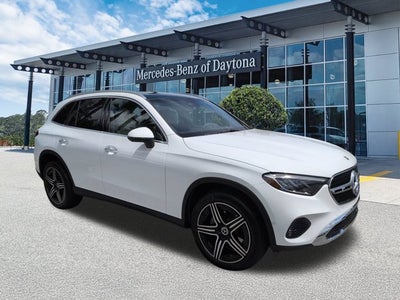 2027 Mercedes-Benz GLC GLC 300