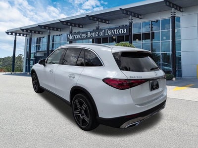 2027 Mercedes-Benz GLC GLC 300