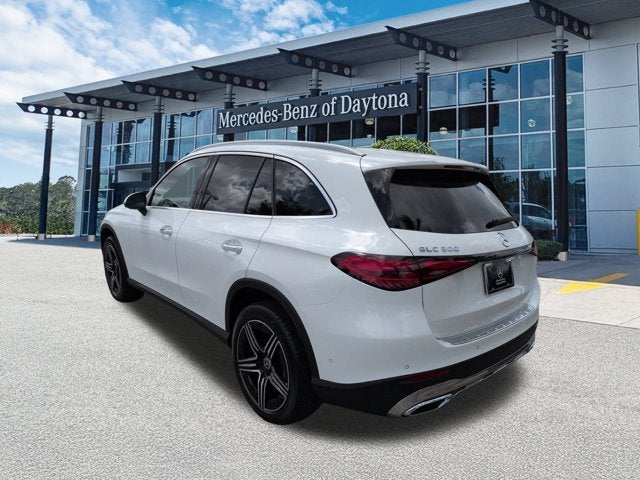 2027 Mercedes-Benz GLC GLC 300