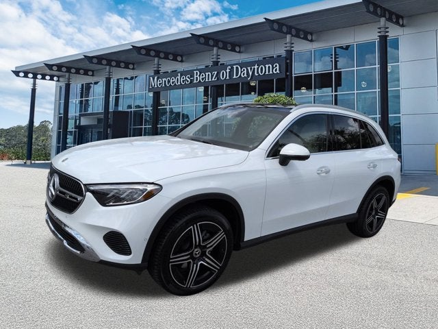 2027 Mercedes-Benz GLC GLC 300