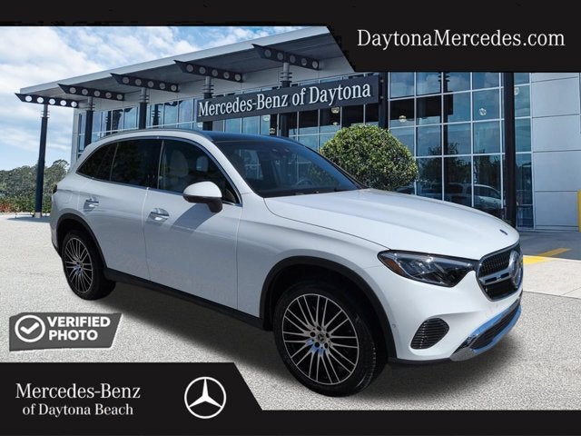 2027 Mercedes-Benz GLC GLC 300