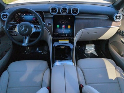 2027 Mercedes-Benz GLC GLC 300