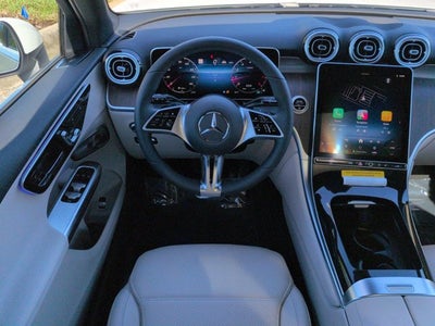 2027 Mercedes-Benz GLC GLC 300