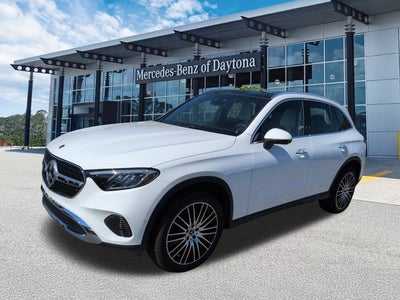 2027 Mercedes-Benz GLC GLC 300
