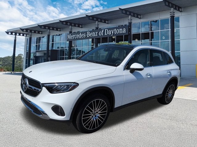 2027 Mercedes-Benz GLC GLC 300