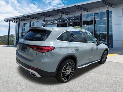 2026 Mercedes-Benz GLC GLC 300