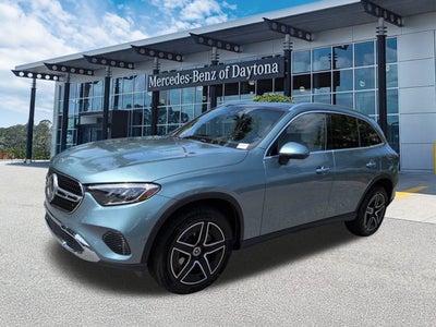 2026 Mercedes-Benz GLC GLC 300