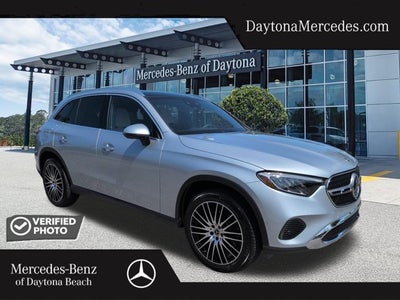 2027 Mercedes-Benz GLC GLC 300