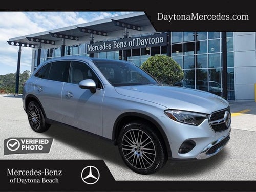 2027 Mercedes-Benz GLC GLC 300
