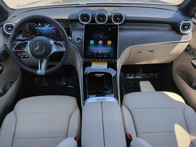 2027 Mercedes-Benz GLC GLC 300