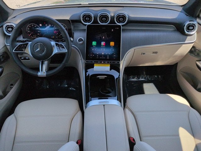 2027 Mercedes-Benz GLC GLC 300