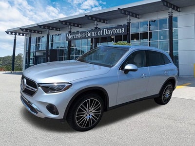2027 Mercedes-Benz GLC GLC 300
