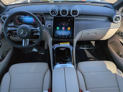 2027 Mercedes-Benz GLC GLC 300