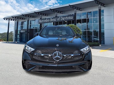 2027 Mercedes-Benz GLC GLC 300