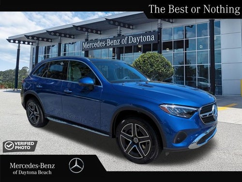 2026 Mercedes-Benz GLC GLC 300