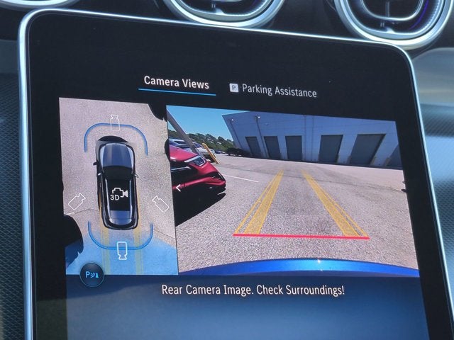 2026 Mercedes-Benz GLC GLC 300