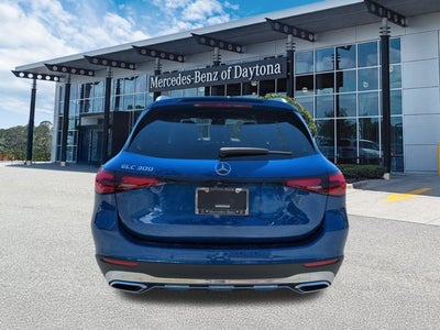 2026 Mercedes-Benz GLC GLC 300